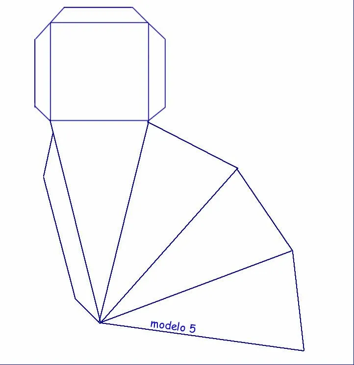 Moldes de cajitas de cartón corrugado - Imagui Moldes de cajitas de cartón corrugado - Imagui