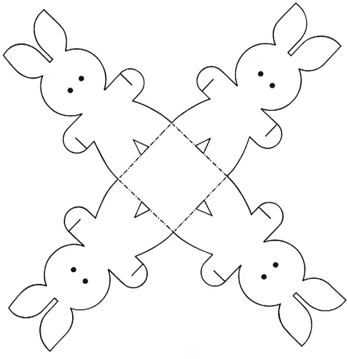 moldes para cajas 3 | DECORANDO REGALOS