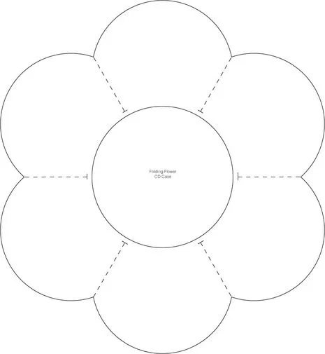 Moldes de sobres para imprimir - Imagui