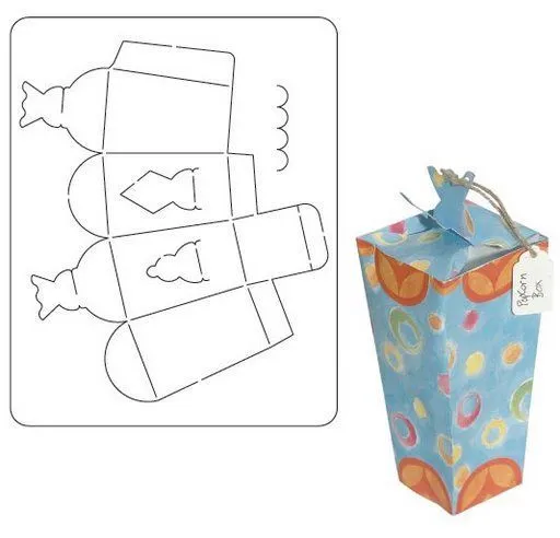 moldes cajitas navideñas para dulces | Proyectos que intentar ... moldes cajitas navideñas para dulces | Proyectos que intentar ...