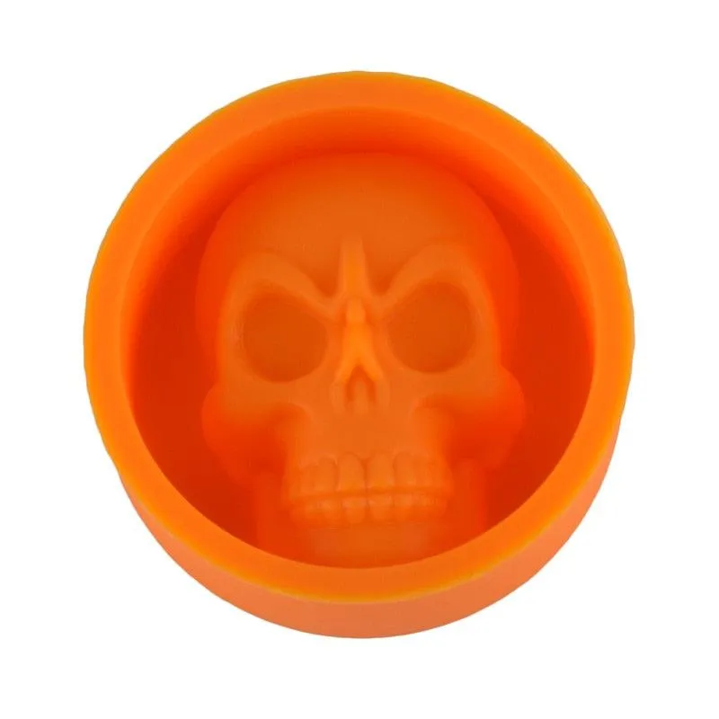 Moldes de Calavera para Hornear | Santa Calavera Moldes de Calavera para Hornear | Santa Calavera