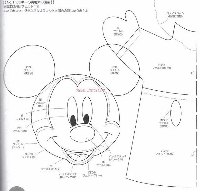 VER MOLDES DE LAS CARA DE MICKEY Y MINNIE - Imagui