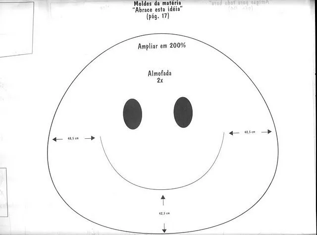 Moldes de caras de oso - Imagui