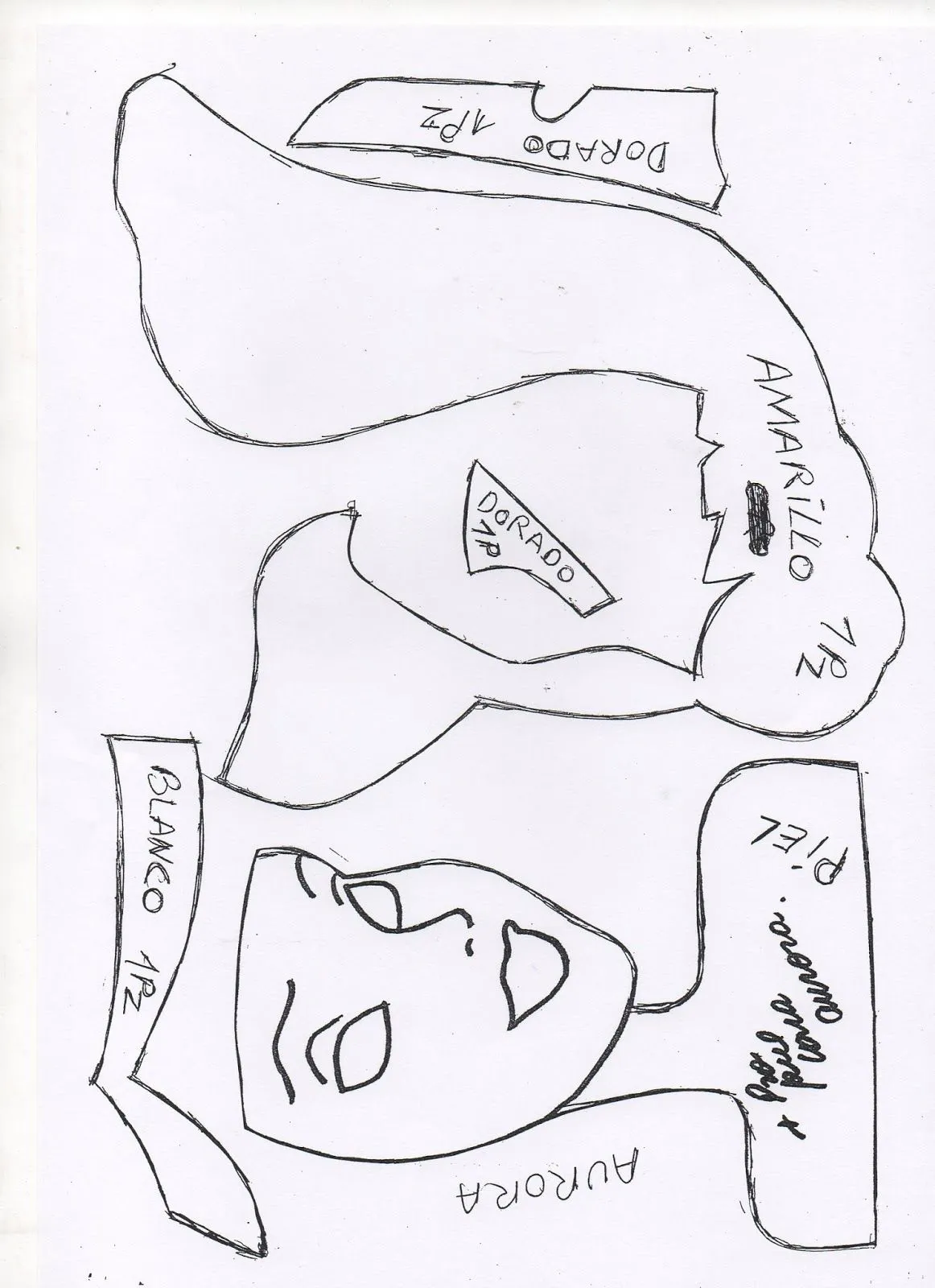 MOLDES DE CARAS PRINCESAS DISNEY PARA SORPRESAS O DULCEROS ...