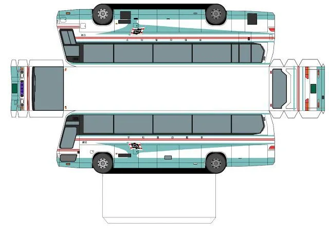 Moldes de carros, ônibus, meios de transporte para recortar ... Moldes de carros, ônibus, meios de transporte para recortar ...