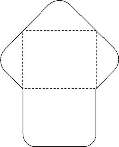 Moldes para cartas - Imagui