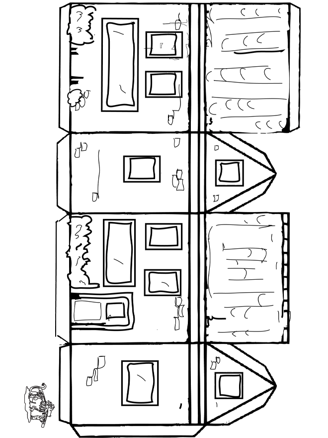 Dibujos Para Armar Rompecabezas Pictures