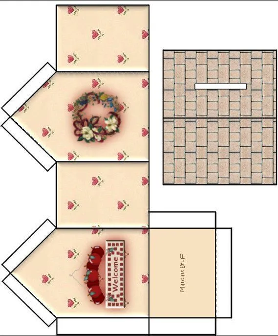 CAJAS Y SOBRES « Variasmanualidades's Blog