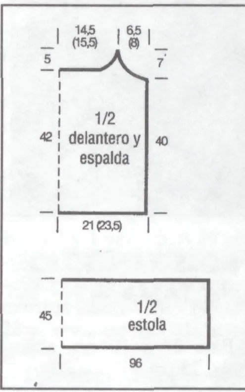 Moldes de cenéfas - Imagui