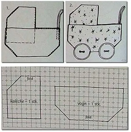 Como hacer coches de foami para baby shower con molde - Imagui
