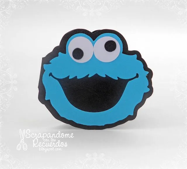 Moldes de come galletas - Imagui