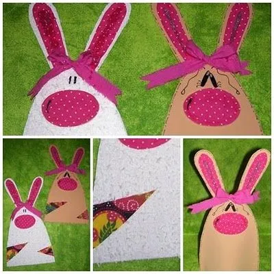 Moldes de conejos de pascua en goma eva - Imagui Moldes de conejos de pascua en goma eva - Imagui