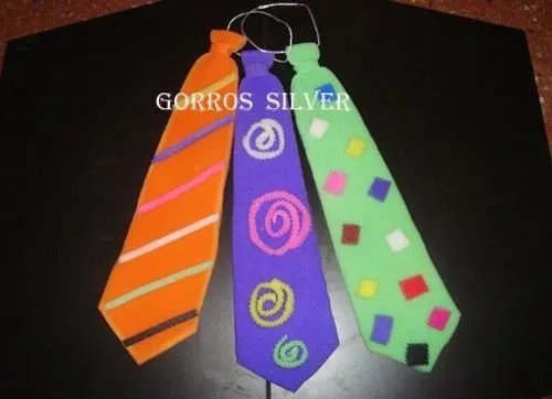 Moldes de corbatas de goma espuma - Imagui | Sombreros de Brujas ... Moldes de corbatas de goma espuma - Imagui | Sombreros de Brujas ...