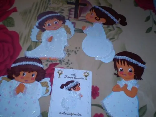 Moldes para trabajo de corrospum - Imagui