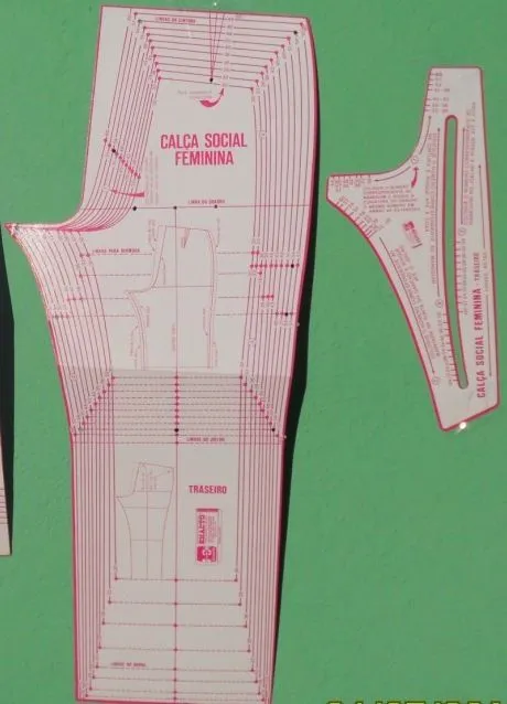 Costura moldes - Imagui