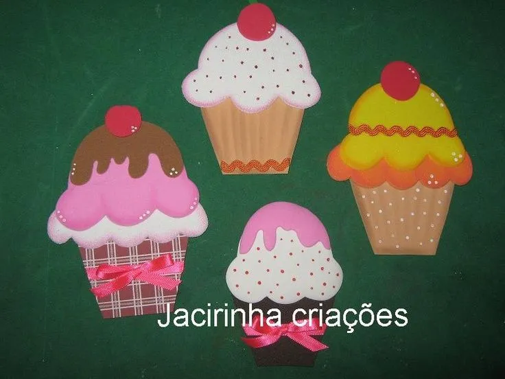 Moldes Cupcakes de foami | Goma Eva | Pinterest | Cupcake and Php Moldes Cupcakes de foami | Goma Eva | Pinterest | Cupcake and Php