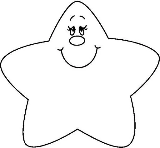 Imagenes de estrellas para dibujar grandes - Imagui Imagenes de estrellas para dibujar grandes - Imagui