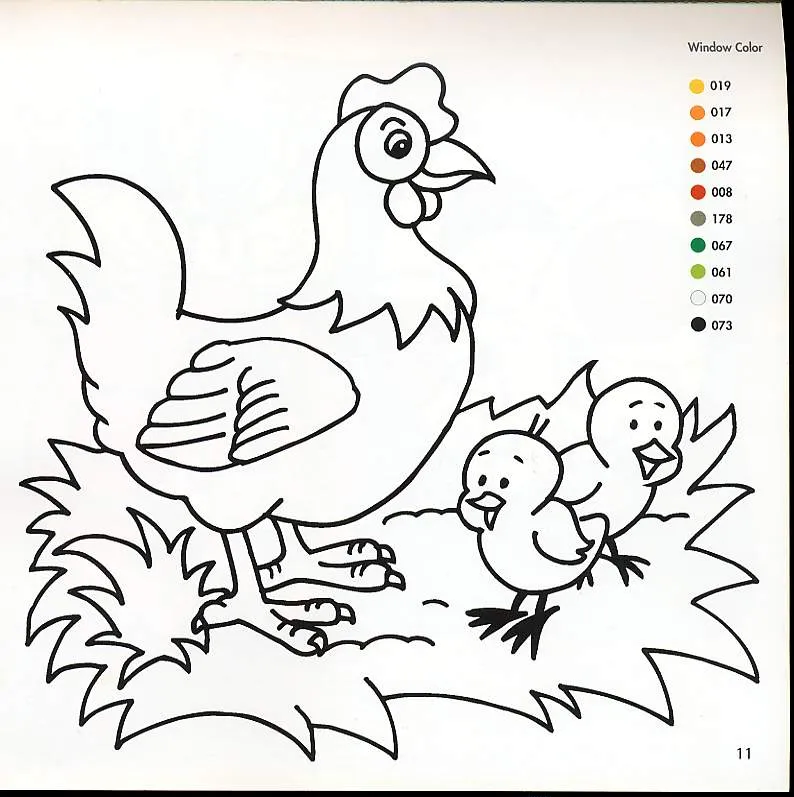 Moldes de dibujos para pintar en vidrio