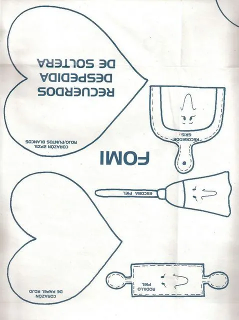 Moldes para recuerdos para despedida de soltera - Imagui Moldes para recuerdos para despedida de soltera - Imagui