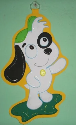 Doki en foami - Imagui