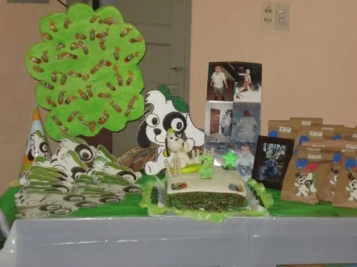 Imagen mesa de presentación cumpleaños Doki - grupos. Imagen mesa de presentación cumpleaños Doki - grupos.