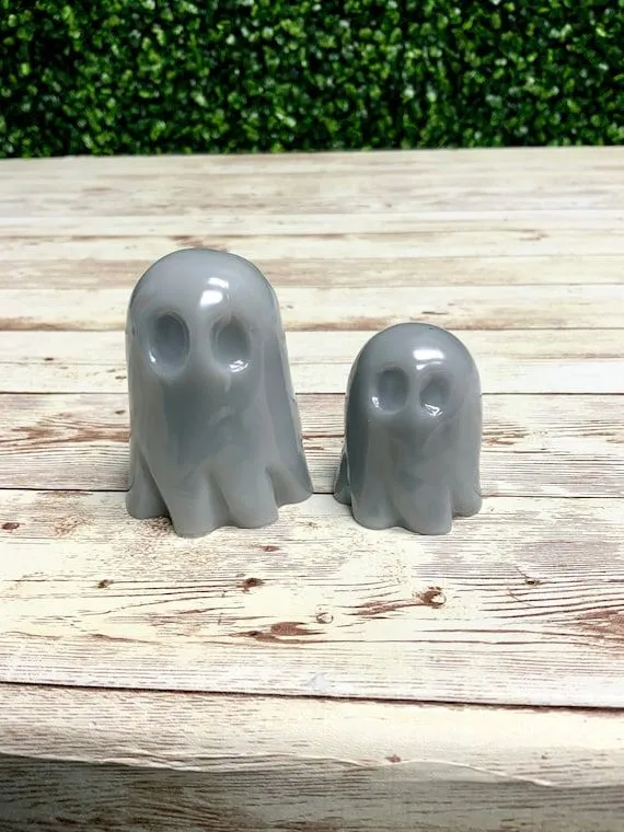 Moldes Fantasmas para Resina / 5 Estilos / Moldes 3D - Etsy México Moldes Fantasmas para Resina / 5 Estilos / Moldes 3D - Etsy México