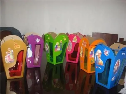 moldes de faroles en carton - Buscar con Google | Manualidades que ... moldes de faroles en carton - Buscar con Google | Manualidades que ...