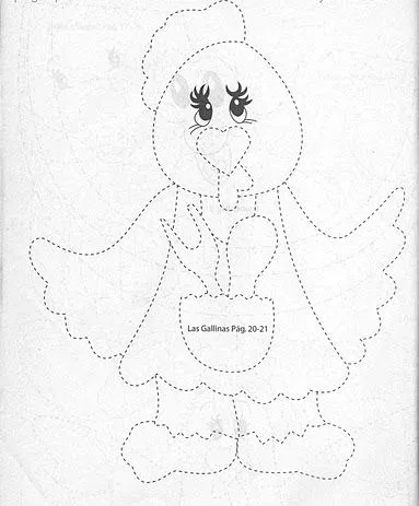 moldes de fieltro | Aprender manualidades es facilisimo. moldes de fieltro | Aprender manualidades es facilisimo.