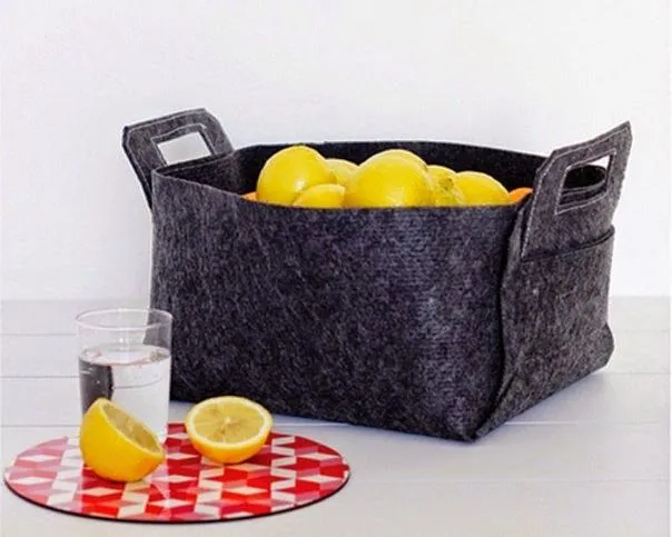 moldes de fieltro | facilisimo.com