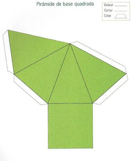 MOLDES DE FIGURAS GEOMETRICAS | Moldes