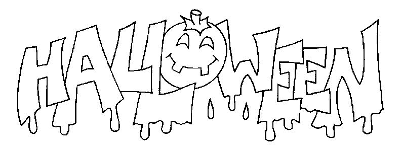 Moldes y Figuras de Sucha Foami: haloween
