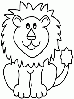 Moldes y Figuras de Sucha Foami: leones