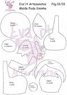 Moldes y Figuras de Sucha Foami: moldes de foami