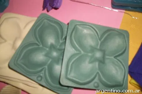 Moldes Para Hacer Flores En Goma Eva en Mataderos: página web