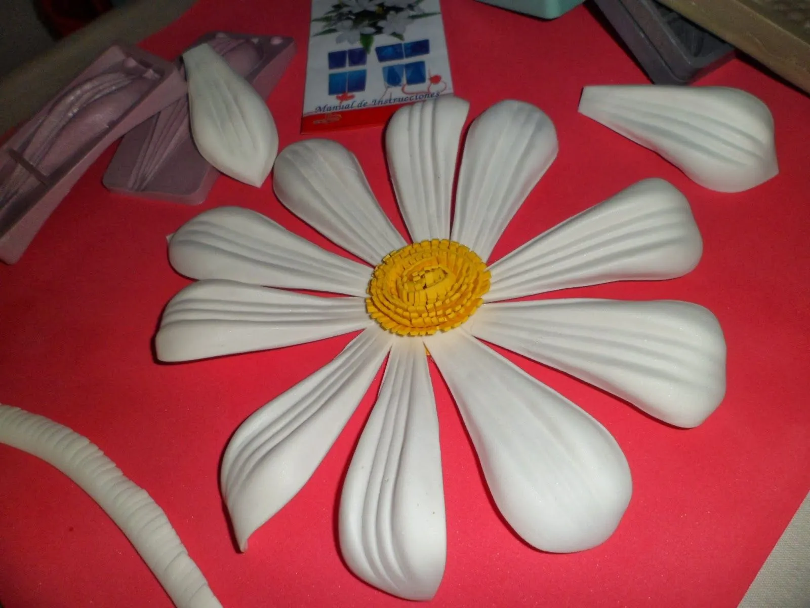 moldes para flores de goma eva/como hacer las flores moldes para flores de goma eva/como hacer las flores