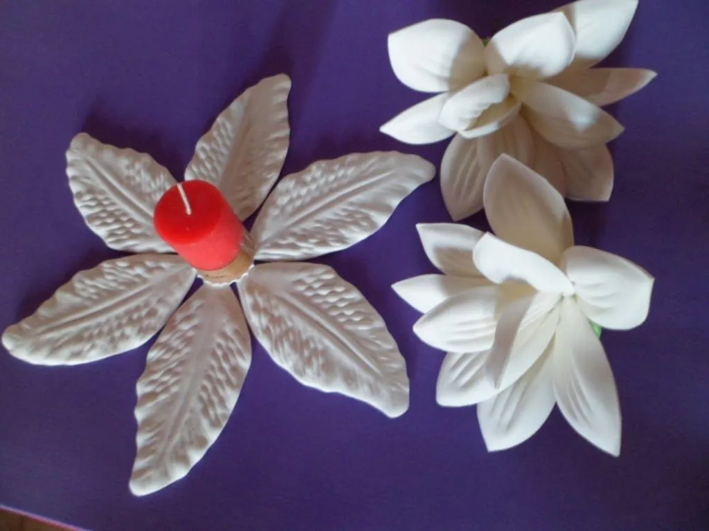 moldes para hacer flores en goma eva/como usar la goma eva