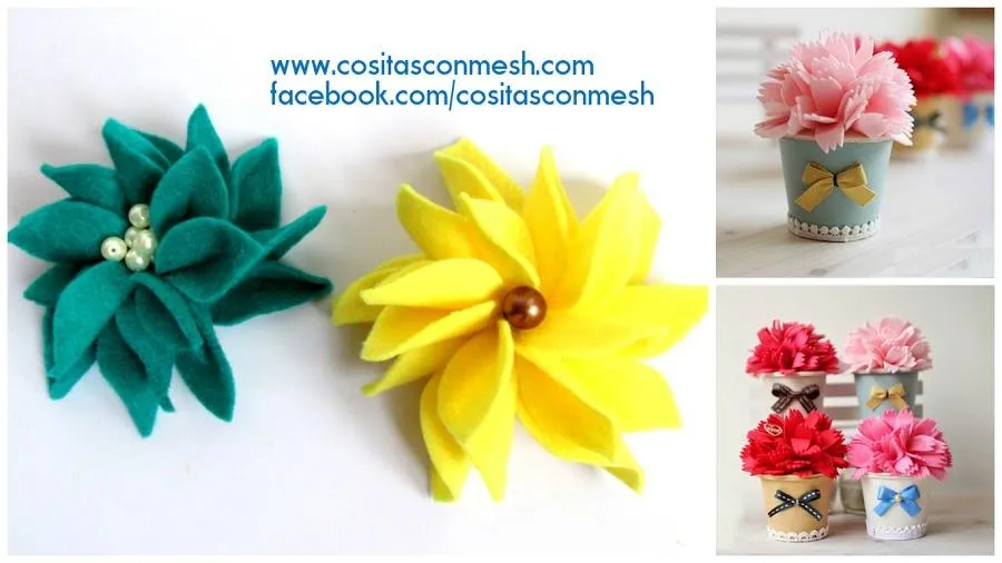 moldes de flores para imprimir | facilisimo.com moldes de flores para imprimir | facilisimo.com
