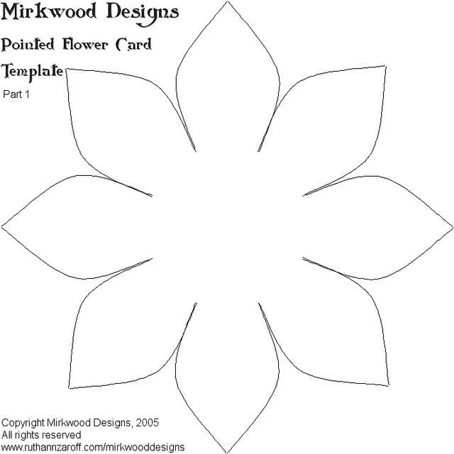 moldes de flores de papel - Buscar con Google | flores de papel ... moldes de flores de papel - Buscar con Google | flores de papel ...