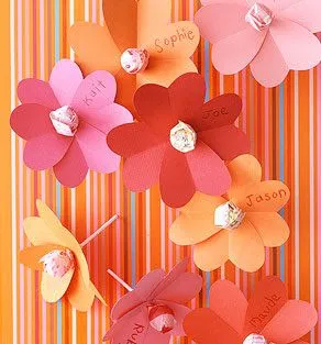 GATA NO LAÇO: Flores e mais flores