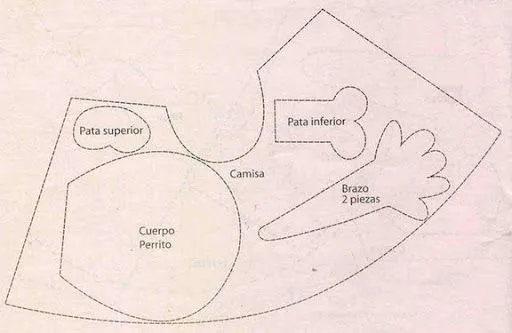 Patrones de muñecas de goma eva gratis - Imagui Patrones de muñecas de goma eva gratis - Imagui