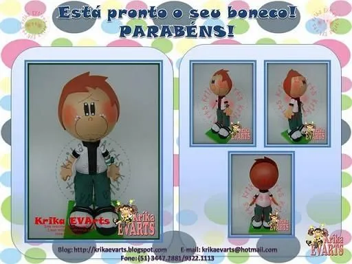 Moldes: Fofucho BEN 10 | Ben 10 | Pinterest | Ben 10 and Php Moldes: Fofucho BEN 10 | Ben 10 | Pinterest | Ben 10 and Php