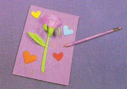Manualidades en foami para el día de la madre ~ Solountip.com Manualidades en foami para el día de la madre ~ Solountip.com