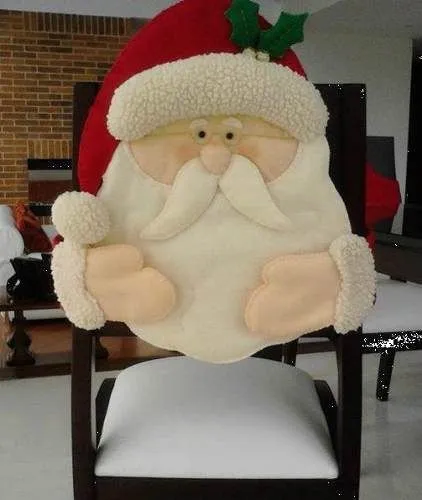 Moldes para forros de sillas navideños - Imagui | Manualidades ... Moldes para forros de sillas navideños - Imagui | Manualidades ...