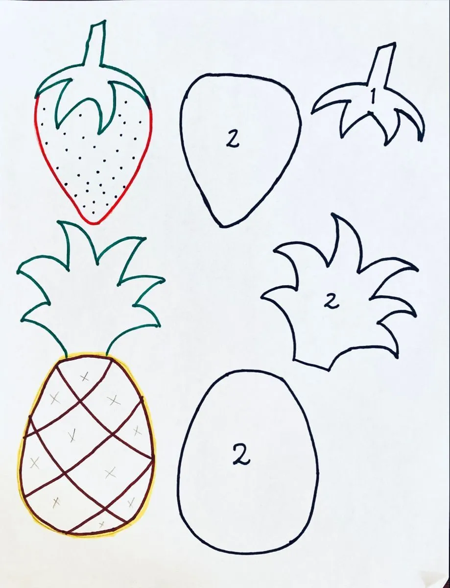 Moldes fruta de fieltro 2 | Fruta de fieltro, Cartones de bingo, Moldes Moldes fruta de fieltro 2 | Fruta de fieltro, Cartones de bingo, Moldes