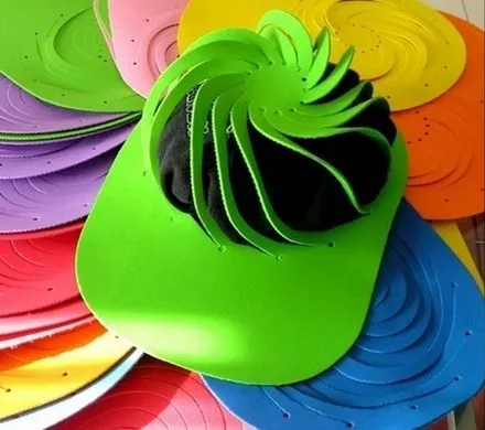 viseras en foami on Pinterest | Sombreros, Google and Craft Foam