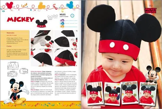 Moldes de gorros para bebés en polar - Imagui | HaTS & oTHeR ... Moldes de gorros para bebés en polar - Imagui | HaTS & oTHeR ...