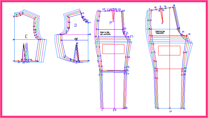 Moldes gratis de blusas para imprimir - Imagui | AY | Pinterest ... Moldes gratis de blusas para imprimir - Imagui | AY | Pinterest ...