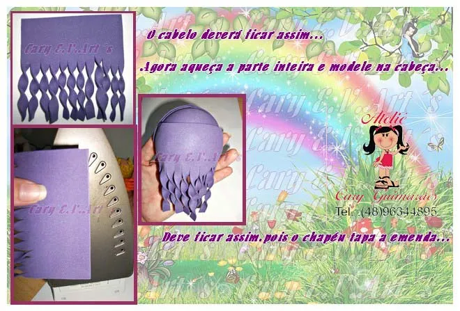 Moldes gratis com eva - Imagui