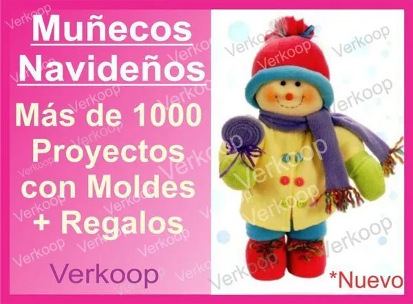Moldes gratis de muñecos navideños - Imagui | proyectos navideños ... Moldes gratis de muñecos navideños - Imagui | proyectos navideños ...