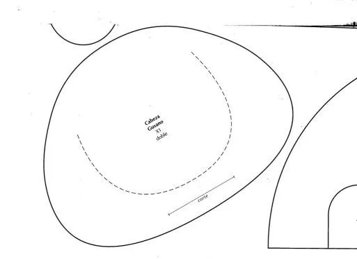 Moldes para hacer un gusano en tela - Imagui Moldes para hacer un gusano en tela - Imagui